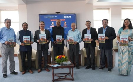 Industry Leaders join IILM University to Launch Doctoral Programmes in Management Connecting Research to Business