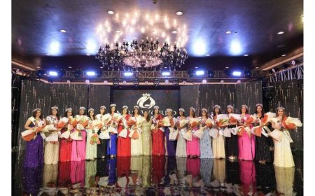Mrs World International 2025 Season 3: A Dazzling Night of Dreams, Power, and Purpose