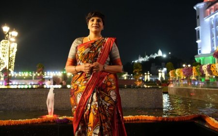 Hyderabad’s 24×7 City Vision Progresses Under CM Revanth Reddy; Collector Hari Chandana Brings Urban Expertise to the Table