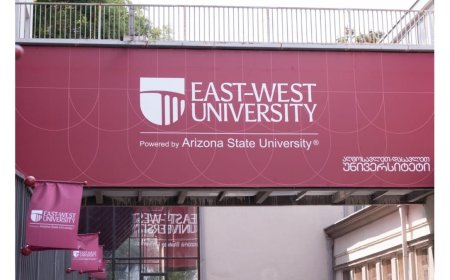 East West University, Georgia: The Premier Destination for Indian Students Pursuing MBBS Abroad