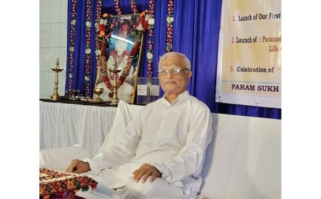 Scientific Life Counselling Gurukul to Be Unveiled by Gurudev Shri Pankajbhai