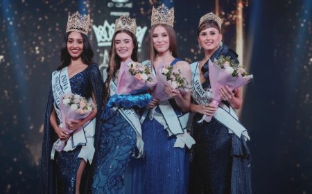 SAJ & DQUE Presents Miss Glam World 2025: The Crown Finds Its Queen in Russia’s Alina Farkhutdinova