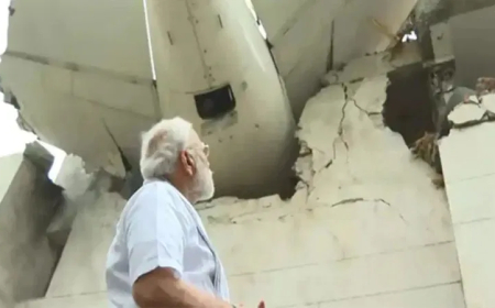 PM Modi Visits UK on July 23–24 Amid UK Report of Body Mix-Up in Ahmedabad Crash