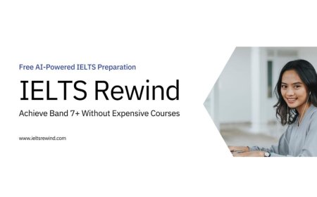 AI-Powered IELTS Prep Tools Now Free for All: IELTS Rewind Revolutionizes Test Preparation
