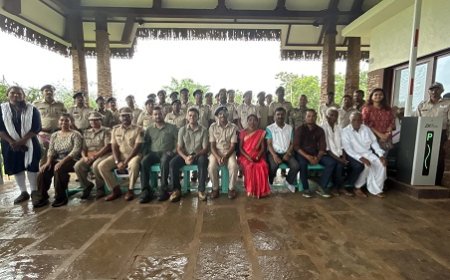 Bisleri 'Bottles for Change' Collaborates with Tadoba Andhari Tiger Reserve