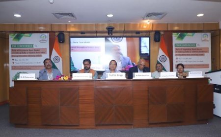 Innovation, R&D Focus, and Policy Reforms could Steer India to a $970 Million Vegetable Seed Hub by 2030