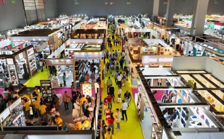 Gifts World Expo 2025 Wraps Up on a High Note with 35,822 Visitors, Robust Business Interactions, and Industry Momentum