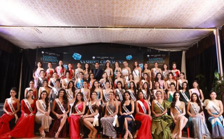 Miss Universe India 2025 set to dazzle in Jaipur’s Royal Splendour this August