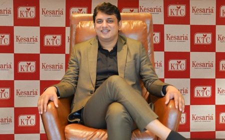 Ritesh Modi:The Mentor Behind a Million Dreams and the Kesaria Movement
