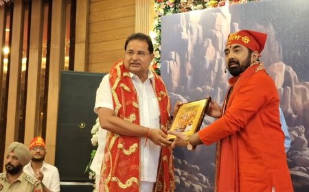 Paras Ji Maharaj: Spreading the Divine Light of Sanatan Dharma Across India and the World