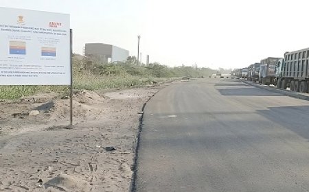 AM/NS India First to Secure CSIR-CRRI's Breakthrough Steel Slag Aggregates Technology License to Unlock 'Waste-to-Wealth' Potential in Road Infrastructure Development