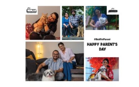 Celebrating Every Parent: Godrej L'Affaire's New Campaign Sparks a Call To #BeAPetParent