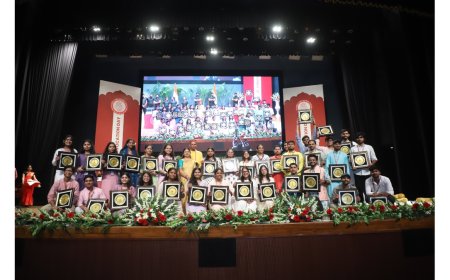 All India Institute of Occult Science Successfully Holds its 21st Convocation Ceremony in New Delhi