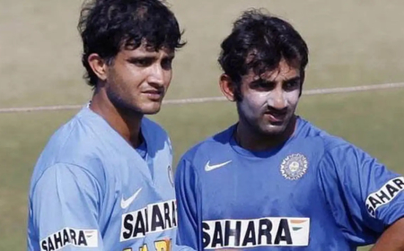 "I Don’t Know Why Gambhir Was Upset": Sourav Ganguly on Pitch Drama at The Oval