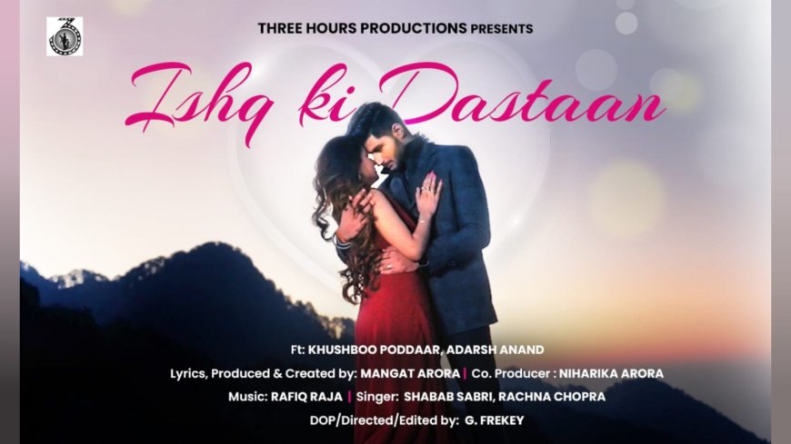 THREE HOURS PRODUCTIONS is owned by MANGAT ARORA