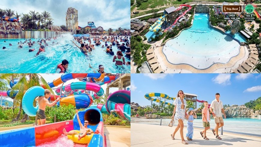 Andamanda Phuket Ranked in Trip Best 2025 Global Top 100 - A Must-Visit for Indian Families