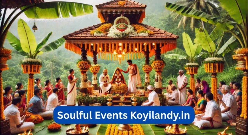 Soulful Events Is Redefining Celebrations in Koyilandy, Kerala