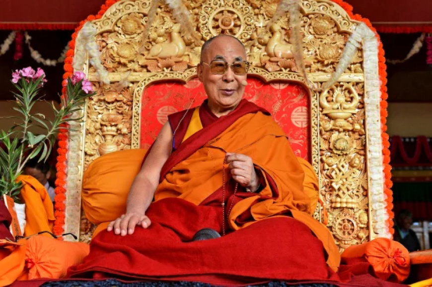 China Says Dalai Lama’s Reincarnation Needs Its Approval, Sparks Global Concern