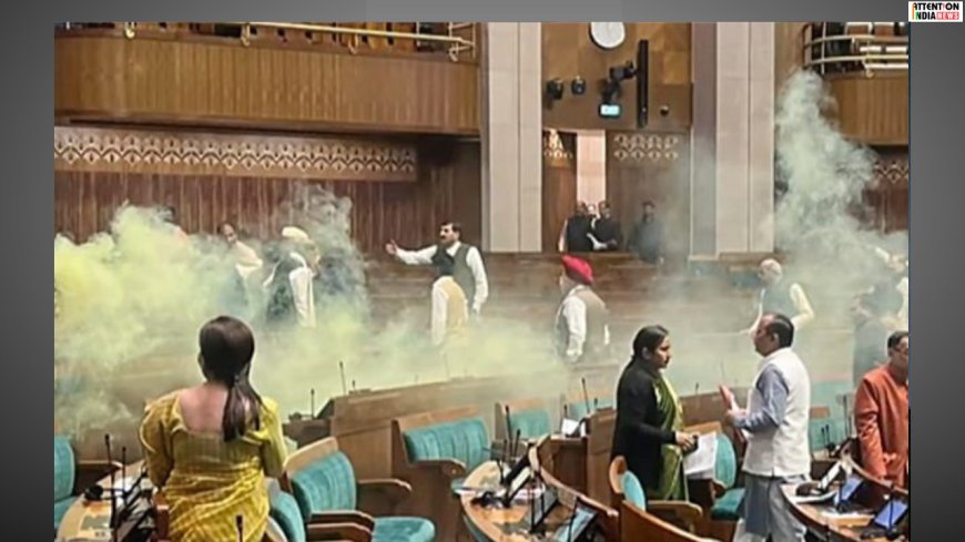 Parliament Breach Case: Two accused granted bail by Delhi High Court