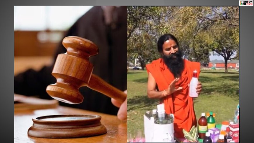 Delhi High Court prohibits Patanjali to run misleading ads against Dabur Chawanprash