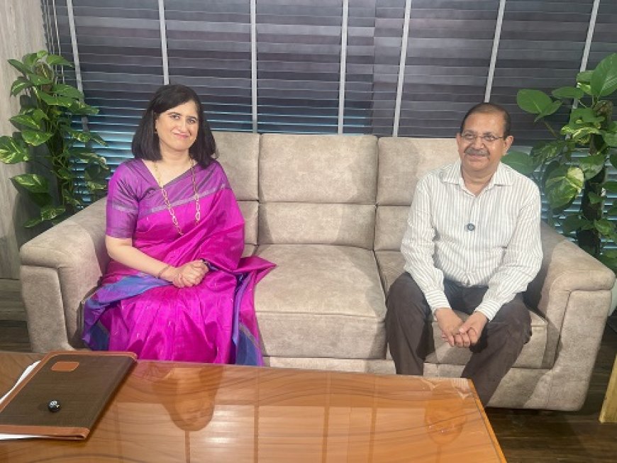 Noida International Airport to Commence Operations by September 2025; YEIDA's CEO Outlines Region's Future in Exclusive CNC 24  Podcast