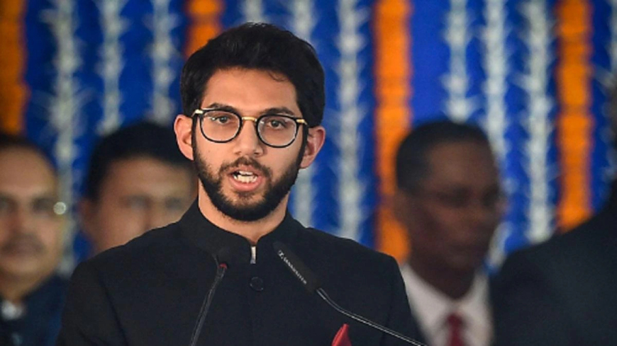 Aaditya Thackeray Breaks Silence On Marathi Language Uproar In Mumbai