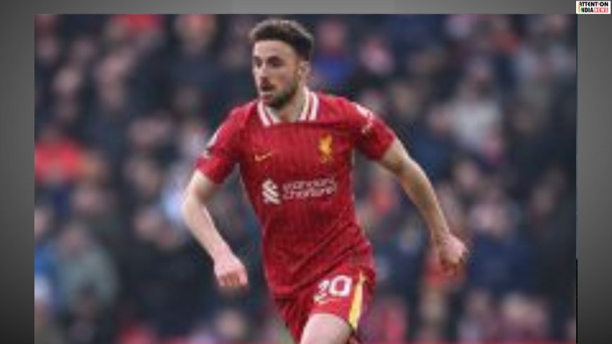 Liverpool Footballer Diogo Jota died in a car accident with his brother; wife asked to identify the bodies