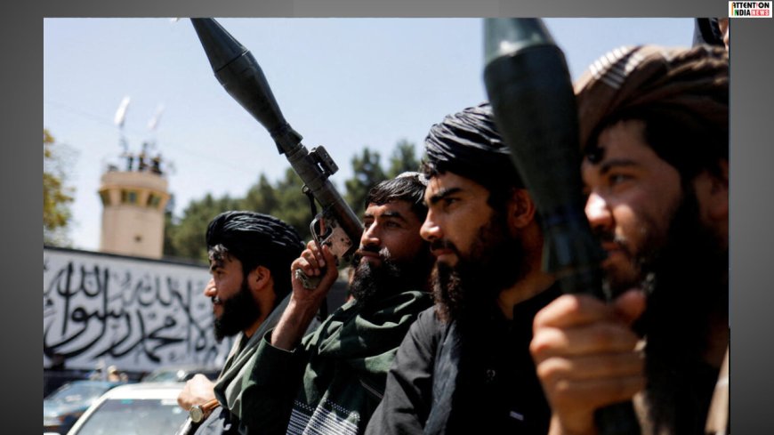 Russia becomes the first country to recognise Taliban Rule in Afghanistan