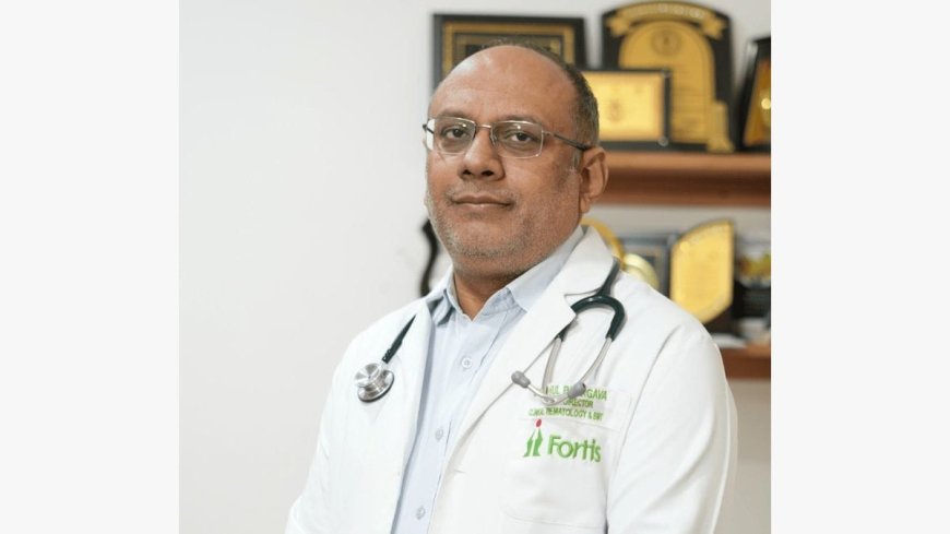 Lighting the Path to 2047: How India’s Health Revolution Can Lead the World