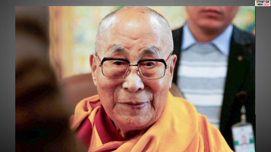 Indian Government confirms “no position” on Dalai Lama's succession