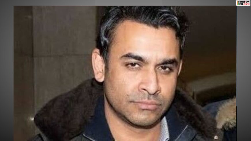 Nehal Modi, brother of fugitive businessman Nirav Modi arrested in USA