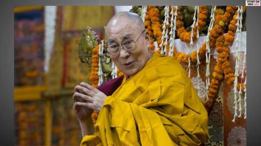 Dalai Lama turns 90; Celebrations in Dharamshala amid succession tensions