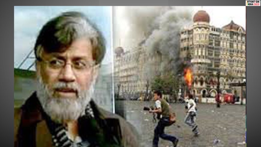 Tahawwur Rana makes shocking revelations; claims to be Pakistani Army’s trusted man