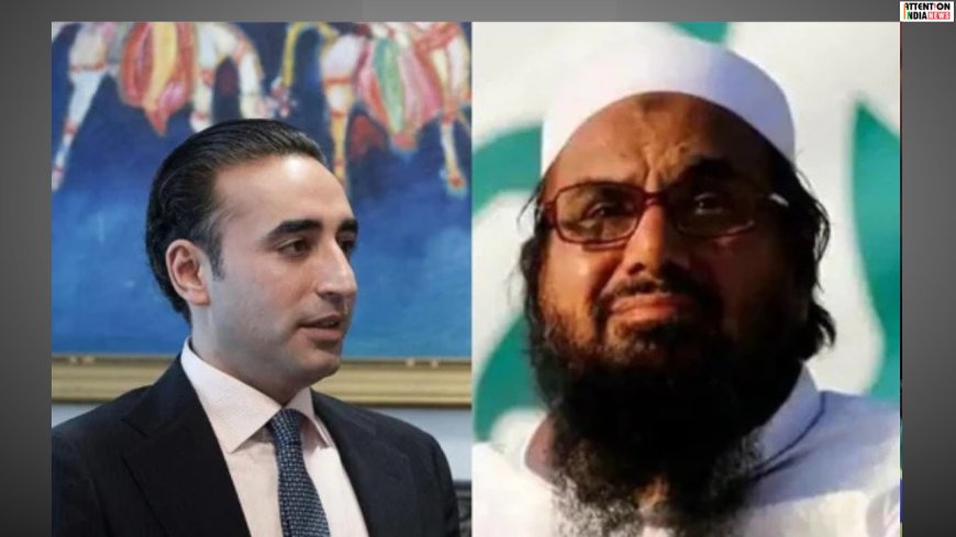 Talha Saeed slams Pakistani Minister Bilawal Bhutto for his extradition remarks