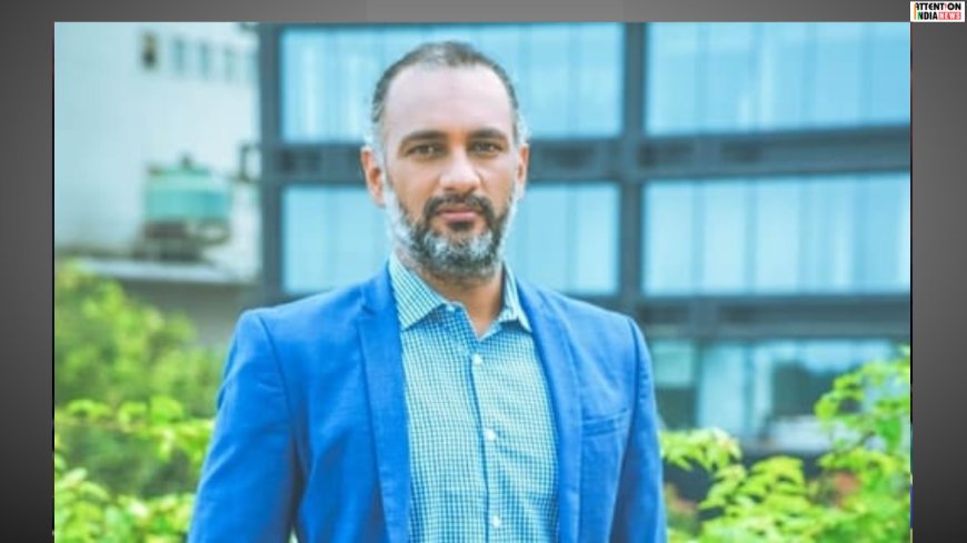 ICC appoints Sanjog Gupta as the new ICC CEO