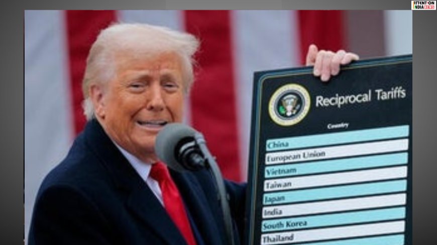 US President Donald Trump sent letters to 14 nations; tariffs to increase to 25-40%