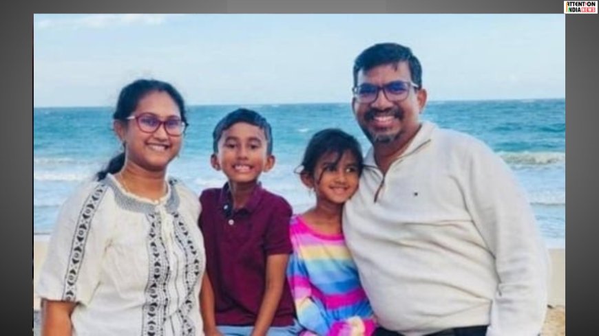 Hyderabad Family dies in a car accident in USA; investigations underway
