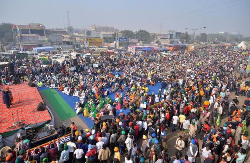 Will Bharat Bandh Shake the Nation Again? Over 25 Crore Workers Set to Join Strike