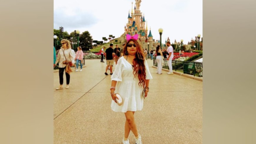 Pooja Nangia: From Cannes Queen to Paris Disneyland Princess