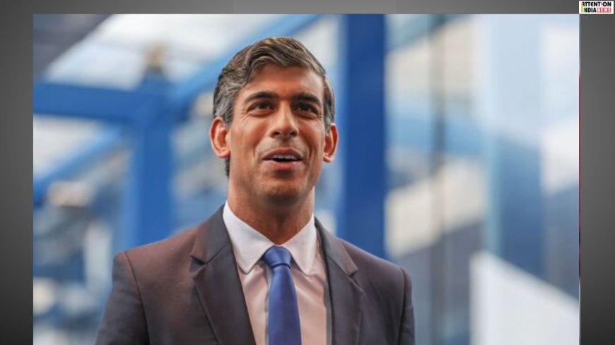 Goldman Sachs appoints Former UK PM Rishi Sunak as a Senior Advisor
