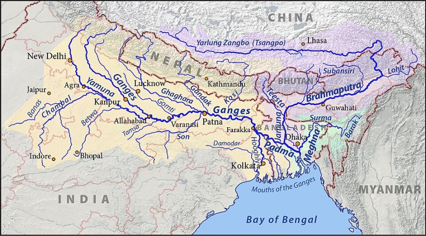 China's Mega Dam in Tibet: Will It Flood India’s Future or Just Its Rivers?
