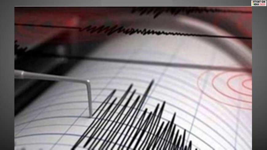 An Earthquake of 4.4 rattles Haryana; strong tremors felt in Delhi NCR region