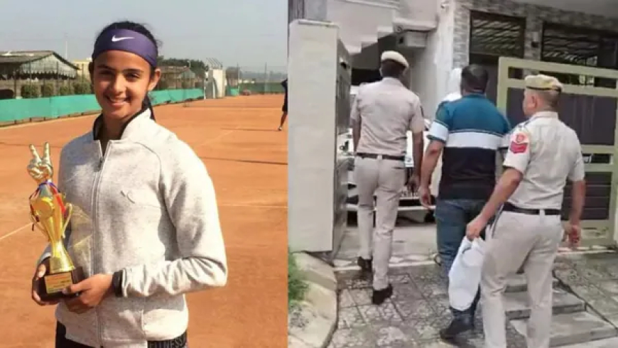 Was It Just a Reel? Tennis Star Radhika Dies as Her Father Fires Three Shots