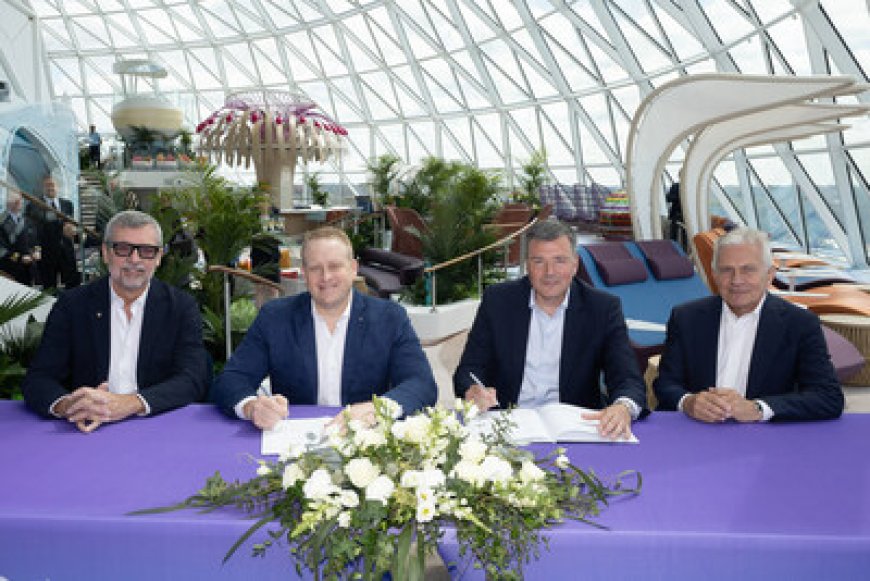 STAR OF THE SEAS OFFICIALLY JOINS ROYAL CARIBBEAN AS THE NEXT ICONIC VACATION
