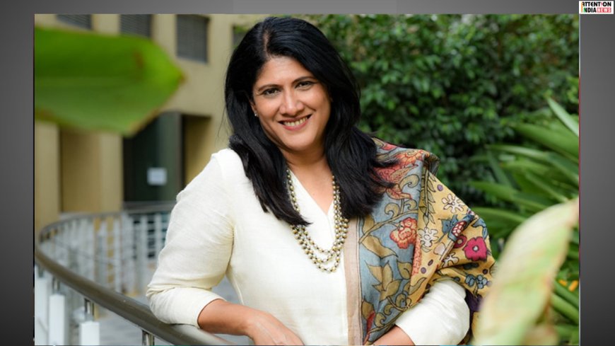 In a first, Hindustan Unilever appoints Priya Nair as its first woman MD and CEO