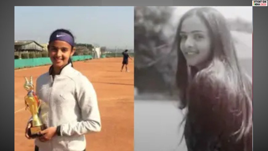 Table Tennis Player Radhika Yadav Shot Dead By Her Father; Investigations Underway