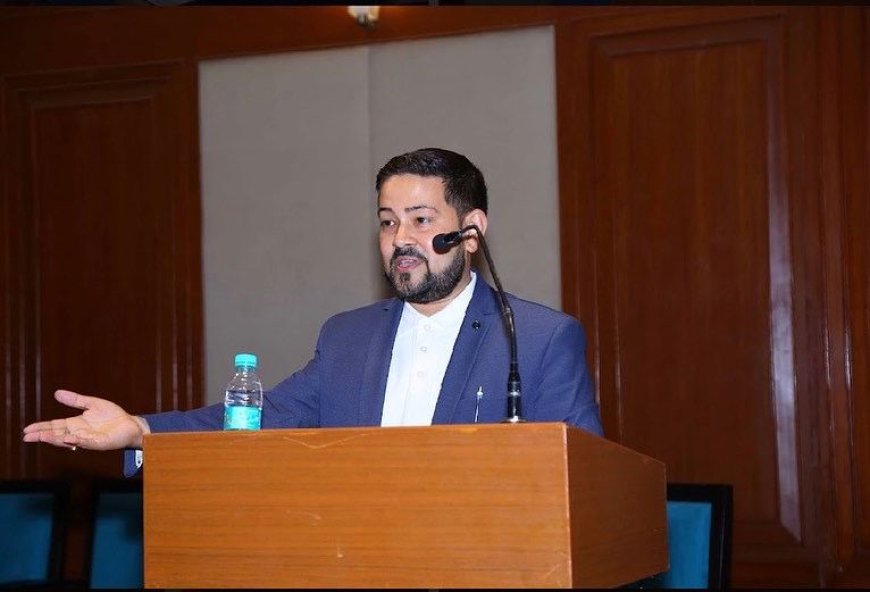 Mr. Shivalik Roy - A Leading Business Entrepreneur