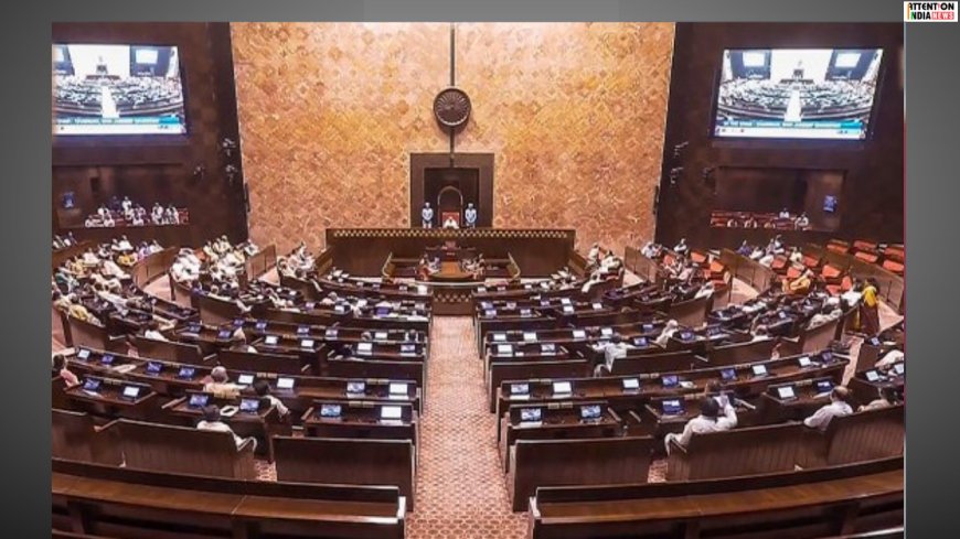 New Faces in Rajya Sabha: President Murmu Nominates Nikam, Shringla & Others