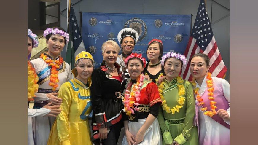 Dame Munni Irone: A Global Icon of Peace, Culture, and Empowerment
