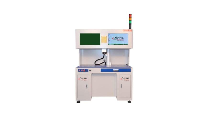 Revolutionizing Precision: Divine Laser Technologies Sets New Standards in Laser Marking Solutions